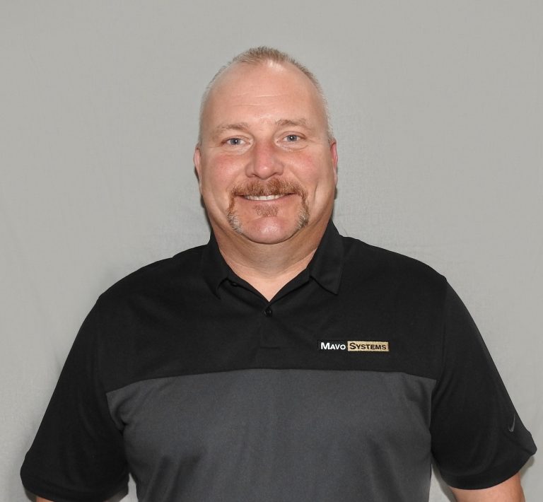 TROY B. Mavo Systems